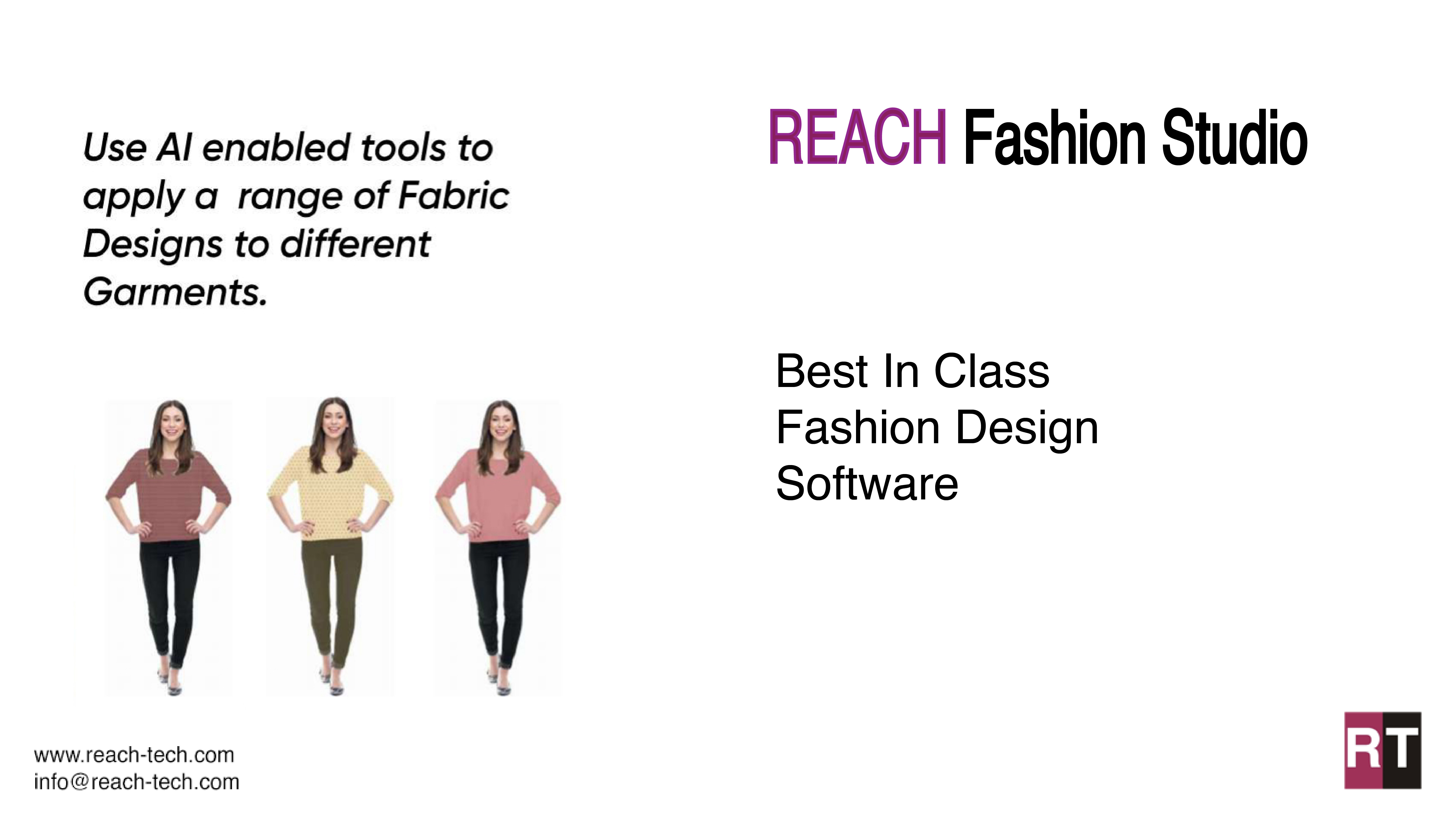 Reach Fashion Studio poster Image 22